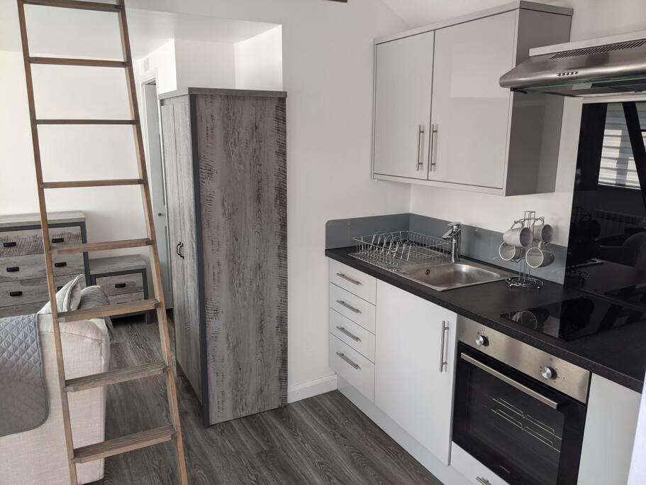 Orchard House Διαμέρισμα Πήτερμπορο Εξωτερικό φωτογραφία